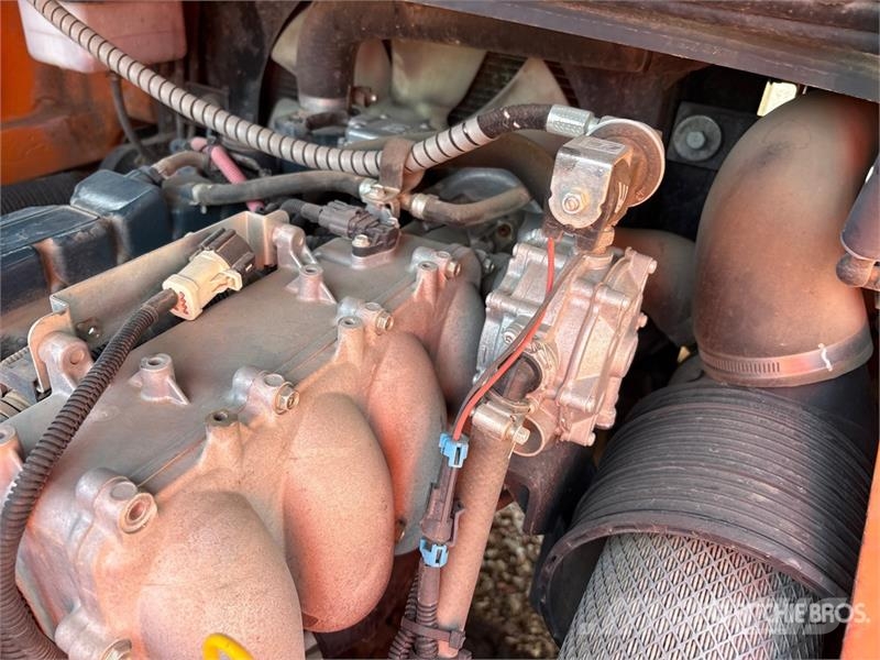 Doosan G45S-7 8700 lb Forklift شاحنات ذات رافعات شوكية - أخرى