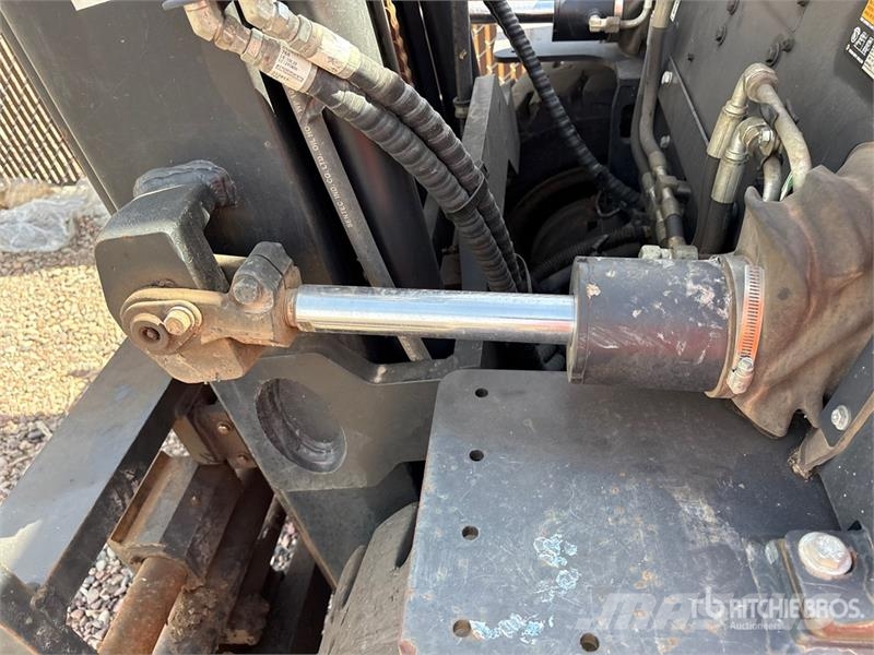 Doosan G45S-7 8700 lb Forklift شاحنات ذات رافعات شوكية - أخرى