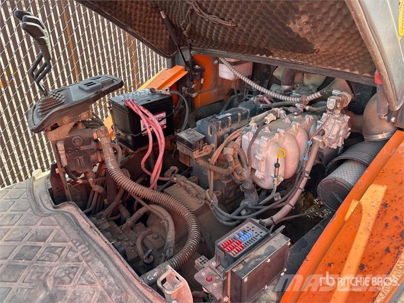 Doosan G45S-7 8700 lb Forklift شاحنات ذات رافعات شوكية - أخرى
