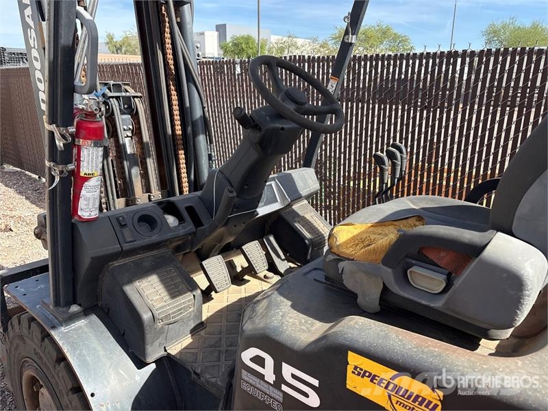 Doosan G45S-7 8700 lb Forklift شاحنات ذات رافعات شوكية - أخرى
