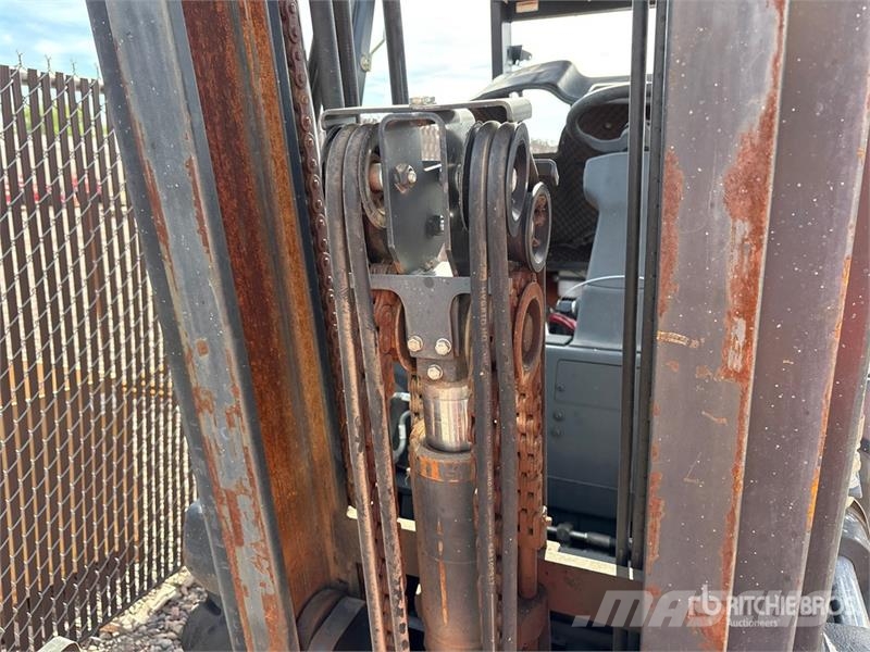 Doosan G45S-7 8700 lb Forklift شاحنات ذات رافعات شوكية - أخرى