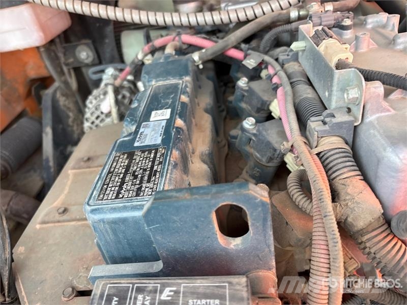 Doosan G45S-7 8700 lb Forklift شاحنات ذات رافعات شوكية - أخرى