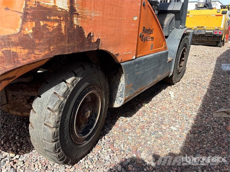 Doosan G45S-7 8700 lb Forklift شاحنات ذات رافعات شوكية - أخرى