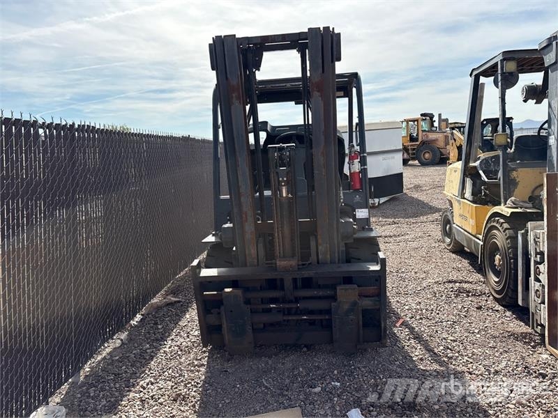 Doosan G45S-7 8700 lb Forklift شاحنات ذات رافعات شوكية - أخرى