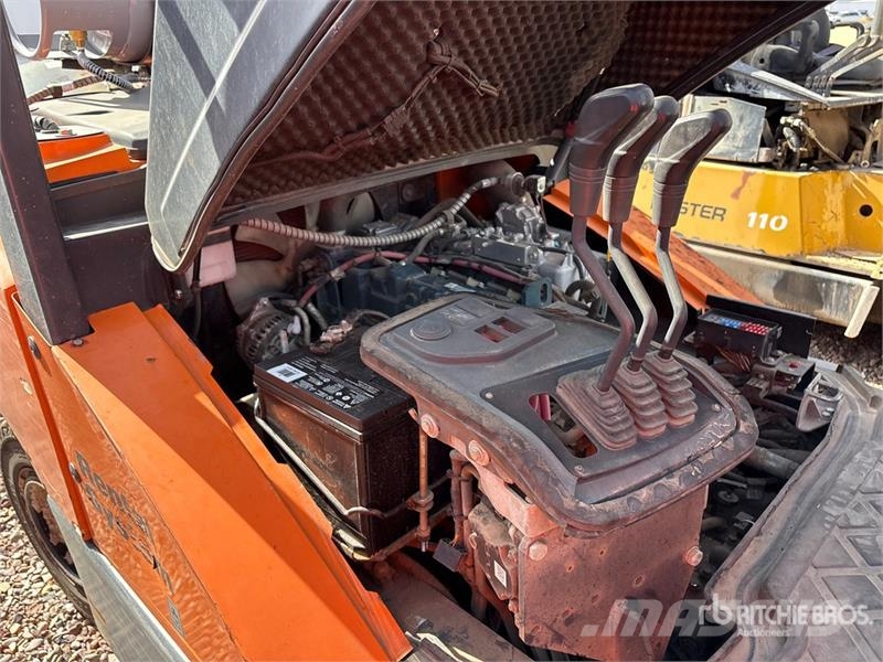 Doosan G45S-7 8700 lb Forklift شاحنات ذات رافعات شوكية - أخرى
