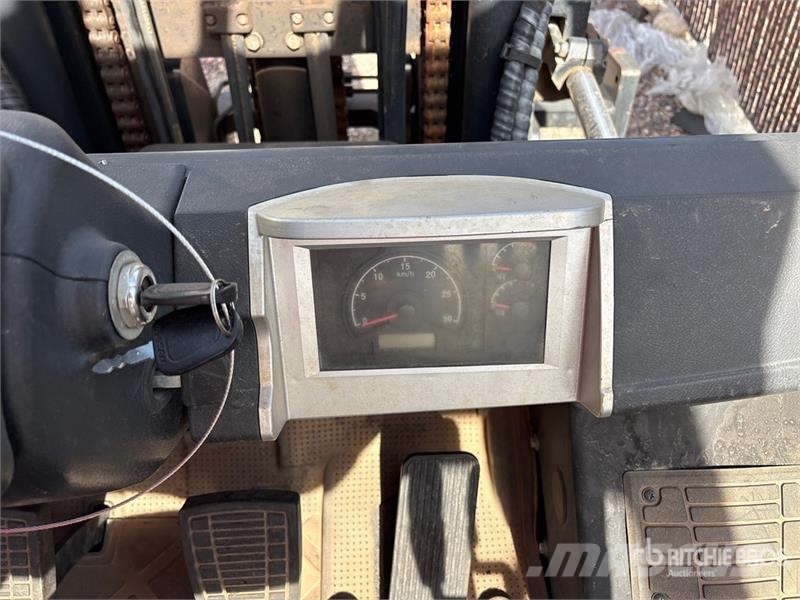 Doosan G45S-7 8700 lb Forklift شاحنات ذات رافعات شوكية - أخرى