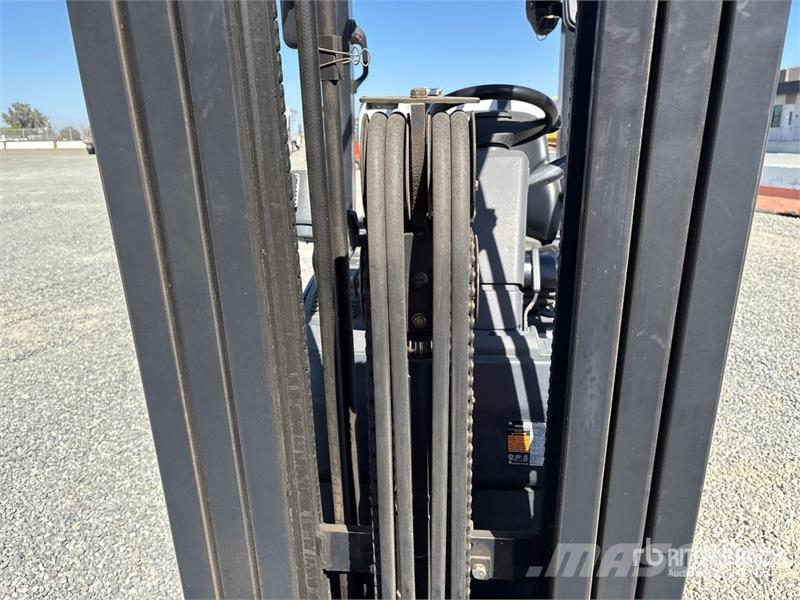 Doosan GC18S-9 3400 lb Cushion Tire Forklift Інше