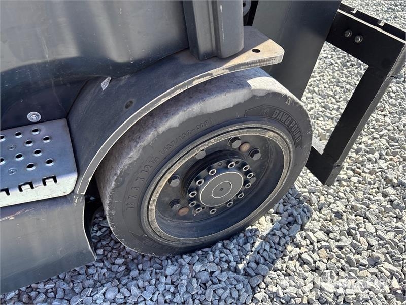 Doosan GC18S-9 3400 lb Cushion Tire Forklift Інше