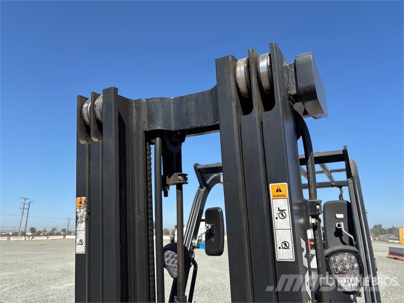 Doosan GC18S-9 3400 lb Cushion Tire Forklift Інше
