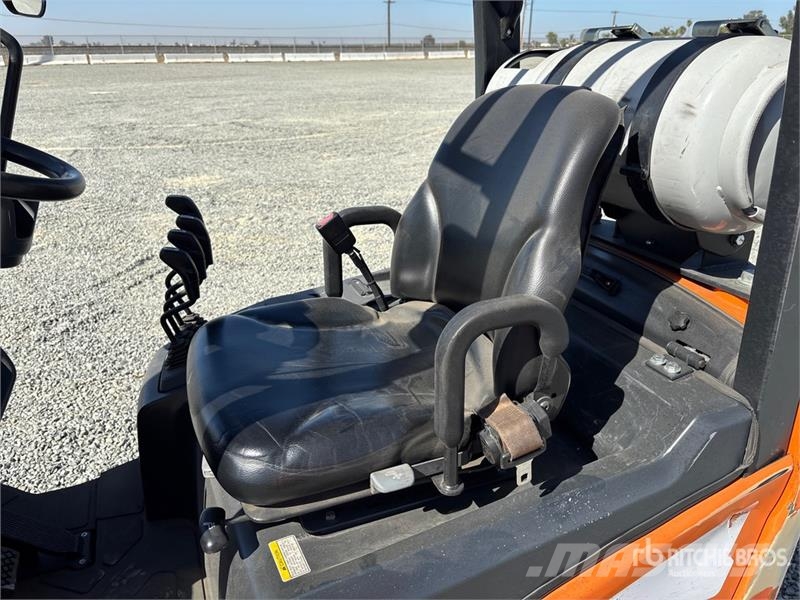 Doosan GC18S-9 3400 lb Cushion Tire Forklift Інше