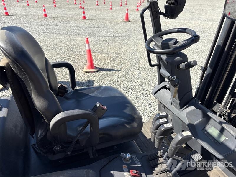Doosan GC18S-9 6702 lb Forklift Інше