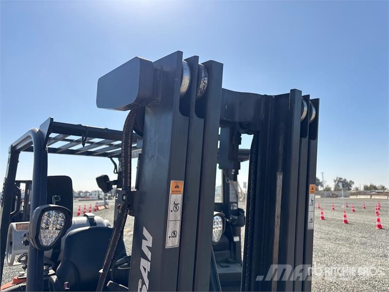 Doosan GC18S-9 6702 lb Forklift Інше