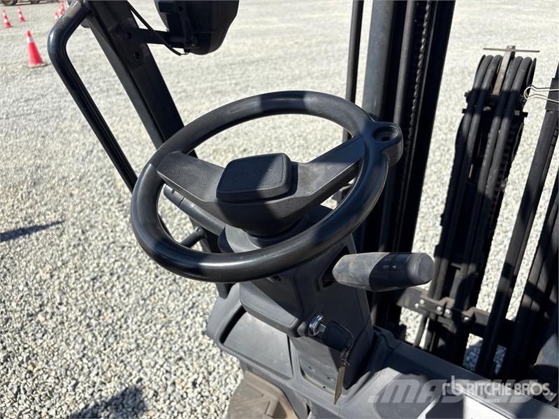 Doosan GC18S-9 6702 lb Forklift Інше