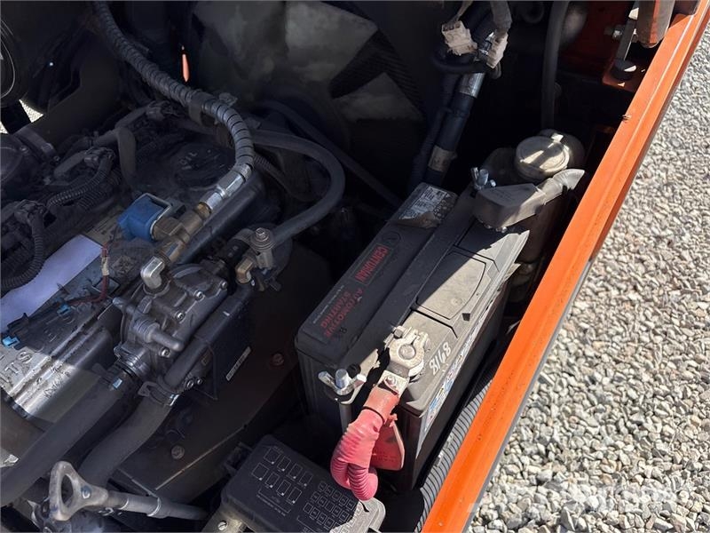Doosan GC18S-9 6702 lb Forklift Інше