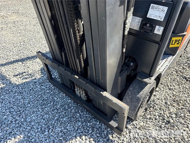 Doosan GC18S-9 6702 lb Forklift Інше