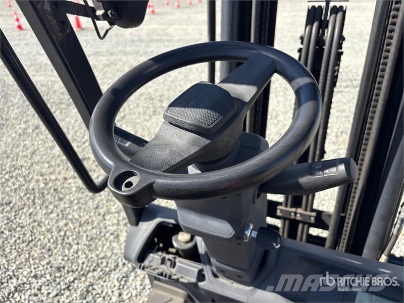 Doosan GC18S-9 6724 lb Forklift Інше