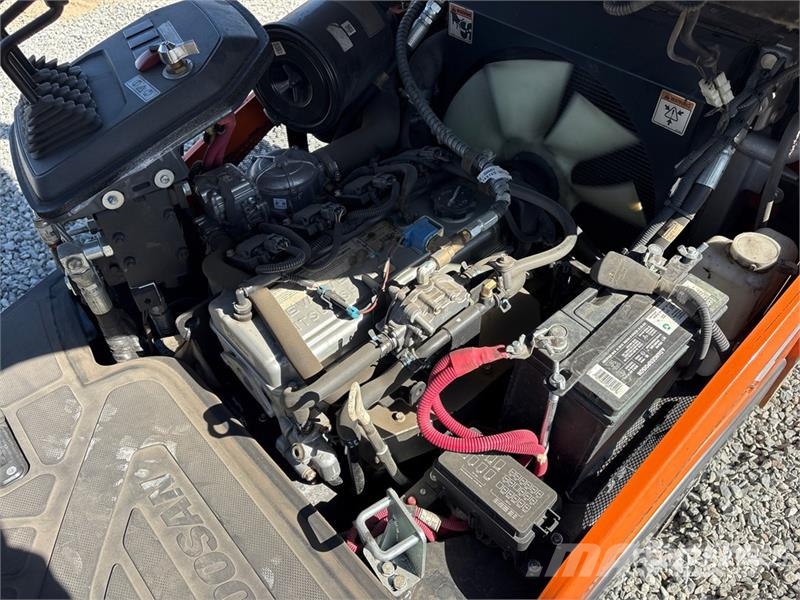 Doosan GC18S-9 6724 lb Forklift Інше
