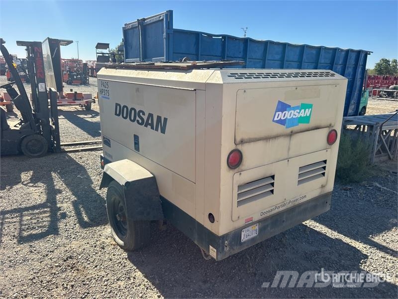 Doosan HP375 Compressors