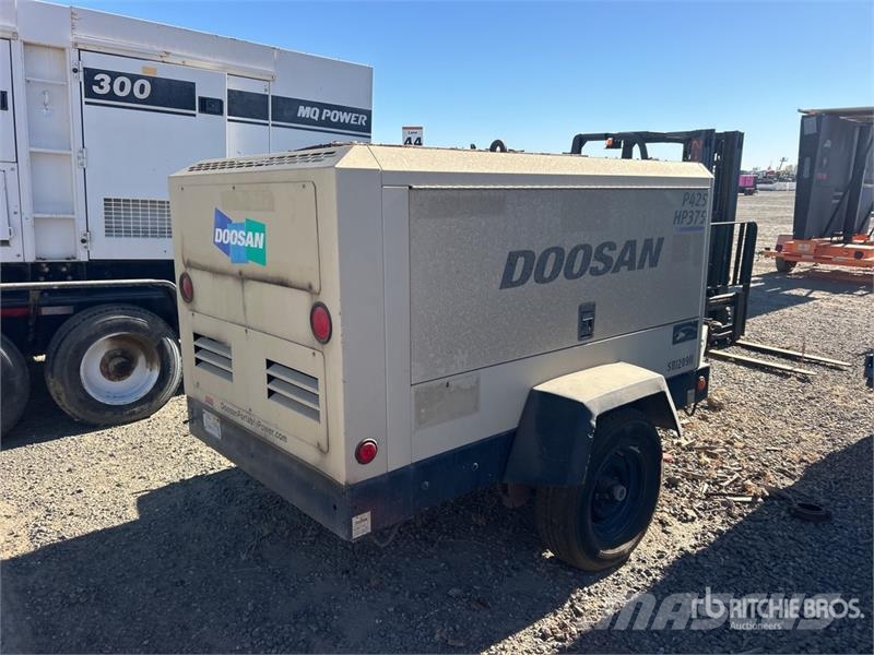 Doosan HP375 Compressors