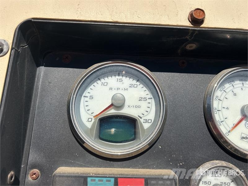 Doosan HP375 Compressors