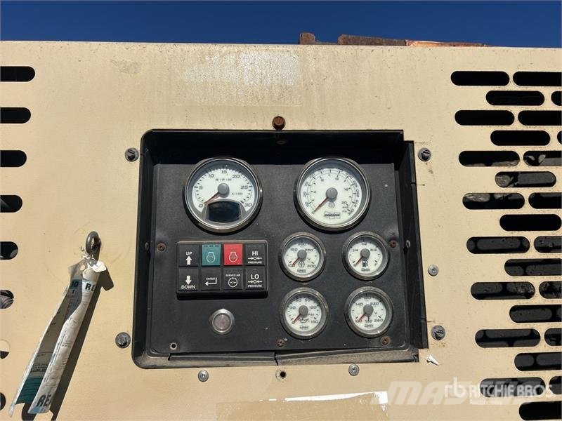 Doosan HP375 Compressors