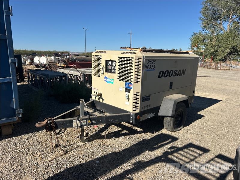 Doosan HP375 Compressors