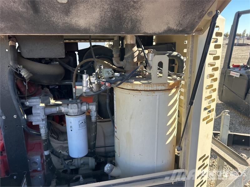 Doosan HP375 Compressors
