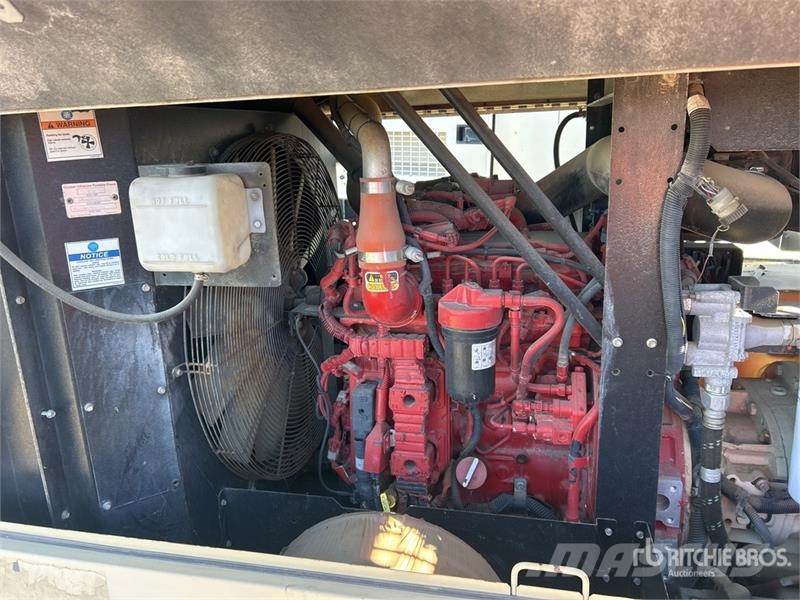 Doosan HP375 Compressors