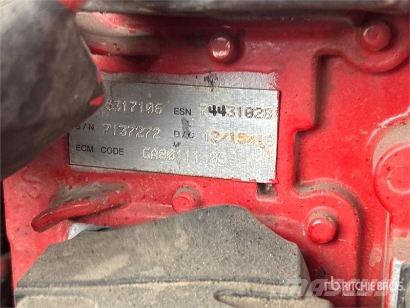 Doosan HP450/VHP400 Mobile Air Compressor 콤푸레샤