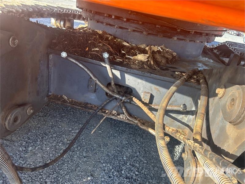 Doosan LCR235 Tracked Excavator (Inoperable) Kāpurķēžu ekskavatori