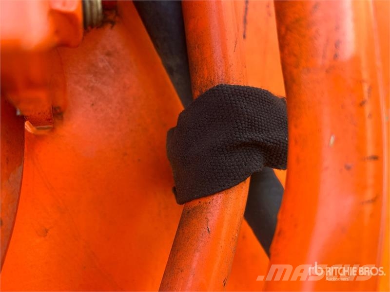 Doosan LCR235 Tracked Excavator (Inoperable) Kāpurķēžu ekskavatori