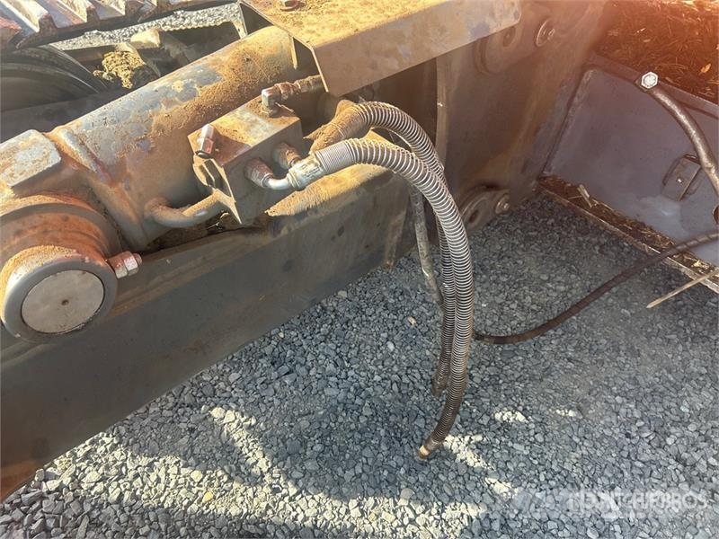 Doosan LCR235 Tracked Excavator (Inoperable) Kāpurķēžu ekskavatori