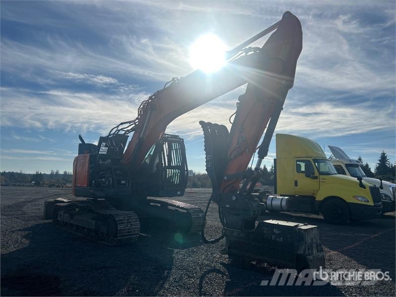 Doosan LCR235 Tracked Excavator (Inoperable) Kāpurķēžu ekskavatori