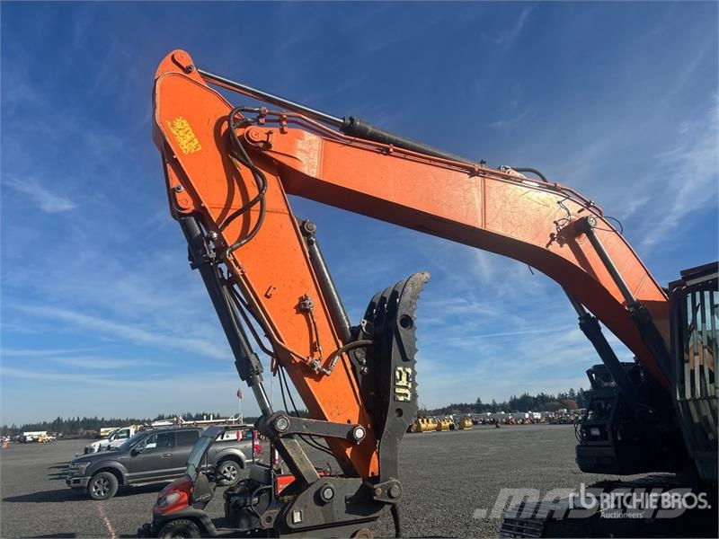 Doosan LCR235 Tracked Excavator (Inoperable) Kāpurķēžu ekskavatori