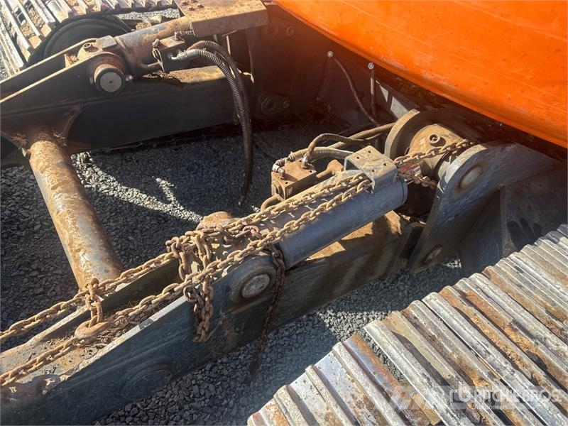 Doosan LCR235 Tracked Excavator (Inoperable) Kāpurķēžu ekskavatori