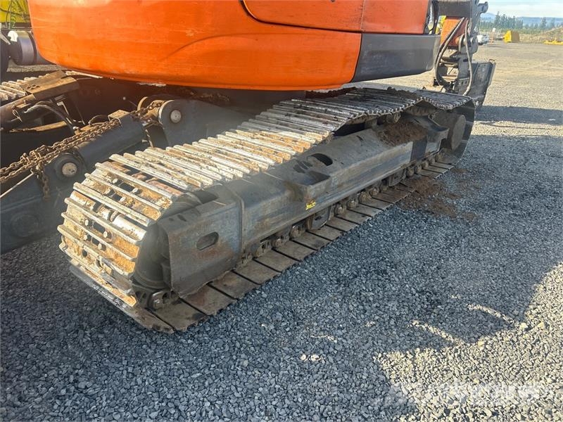Doosan LCR235 Tracked Excavator (Inoperable) Kāpurķēžu ekskavatori