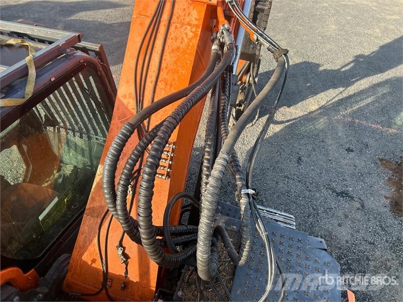 Doosan LCR235 Tracked Excavator (Inoperable) Kāpurķēžu ekskavatori
