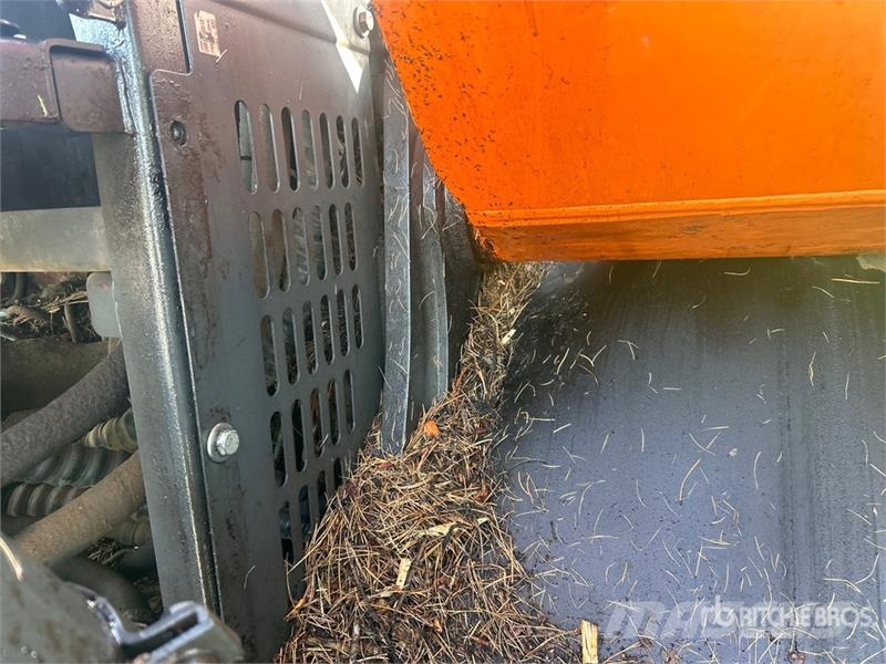Doosan LCR235 Tracked Excavator (Inoperable) Kāpurķēžu ekskavatori