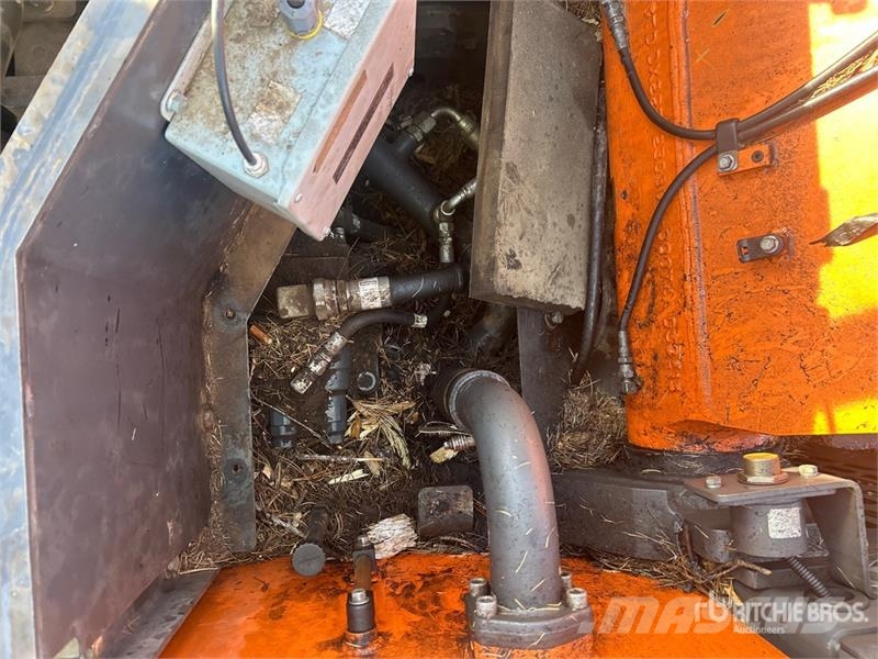 Doosan LCR235 Tracked Excavator (Inoperable) Kāpurķēžu ekskavatori