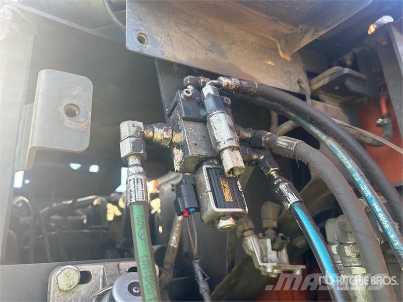 Doosan LCR235 Tracked Excavator (Inoperable) Kāpurķēžu ekskavatori