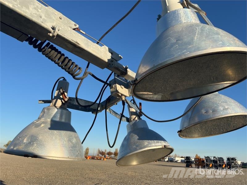 Doosan Light Tower Light towers