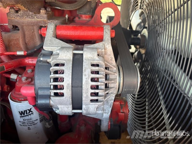 Doosan P425 HP375 425 cfm Air Compressor Kompressoren