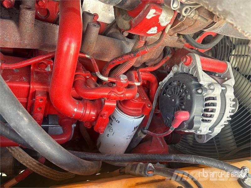 Doosan P425 HP375 425 cfm Mobile Air Compressor 空氣壓縮機