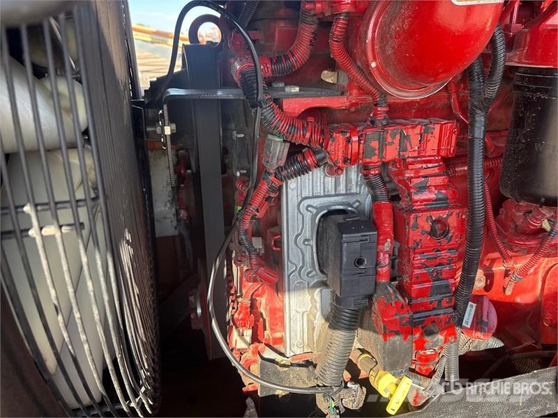 Doosan P425 HP375 425 cfm Air Compressor Kompressoren