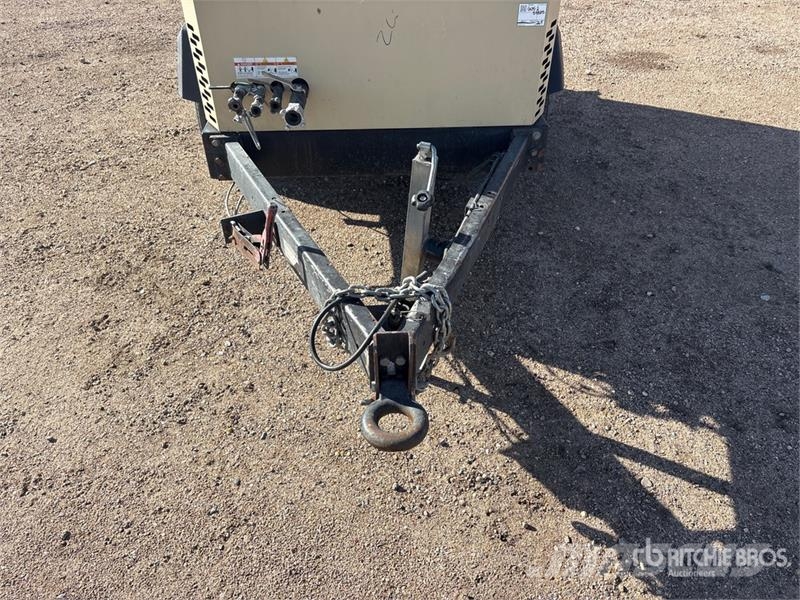 Doosan P425 HP375 425 cfm Air Compressor Kompressoren