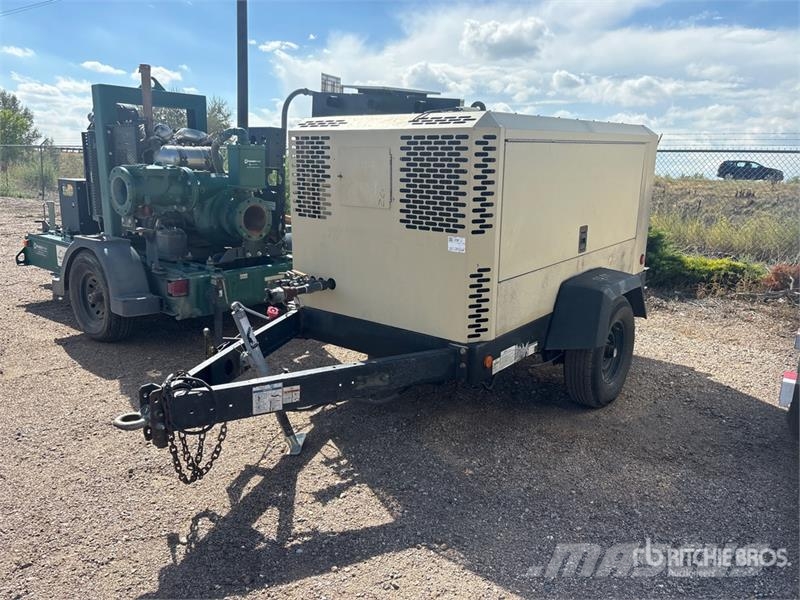 Doosan P425 HP375 Air Compressor Kompresorji