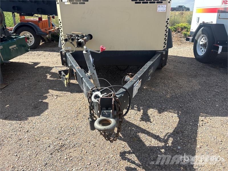 Doosan P425 HP375 Air Compressor Kompresorji