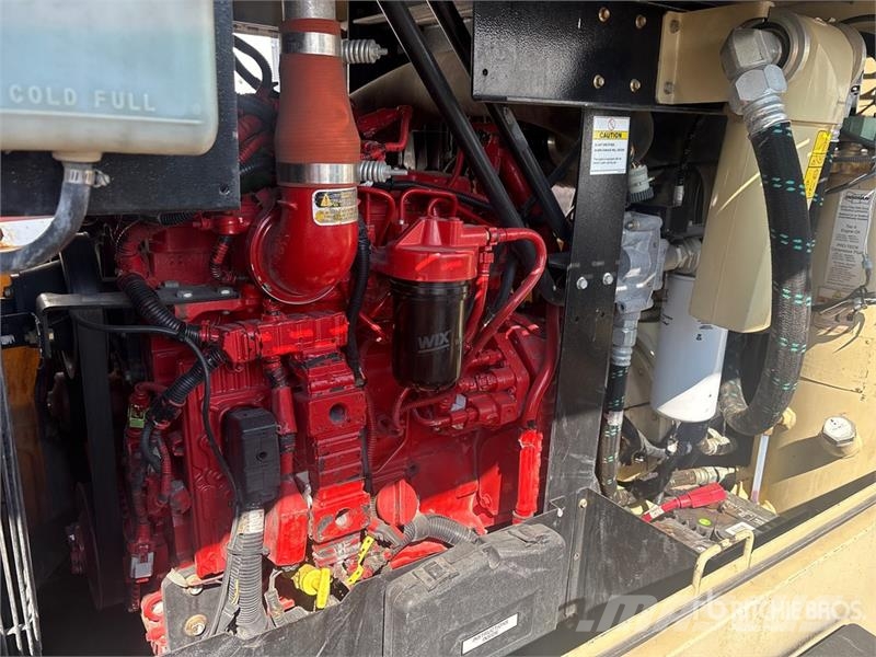 Doosan P425 HP375 Air Compressor Kompresorji