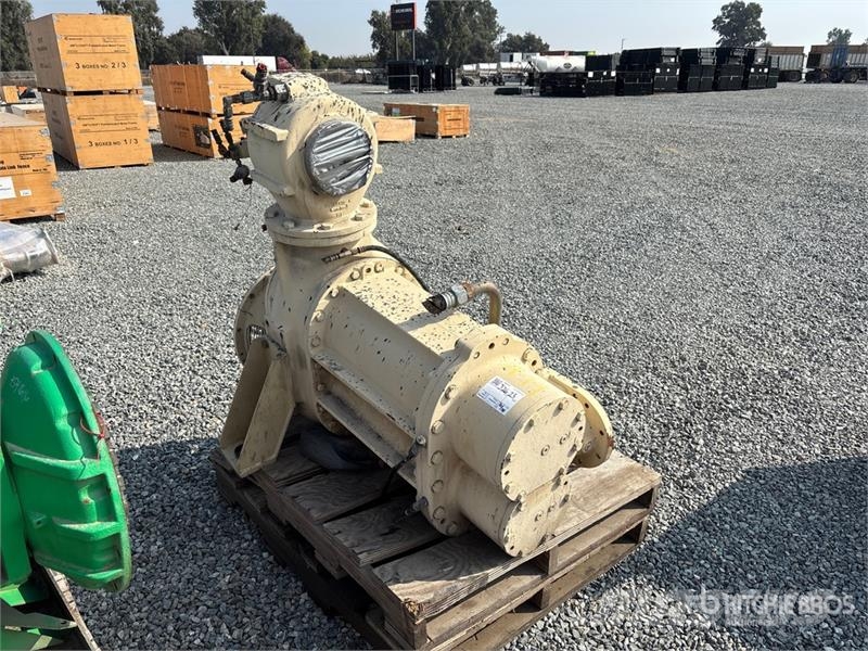 Doosan Skid-Mounted Electric Air Compressor Kompressorer