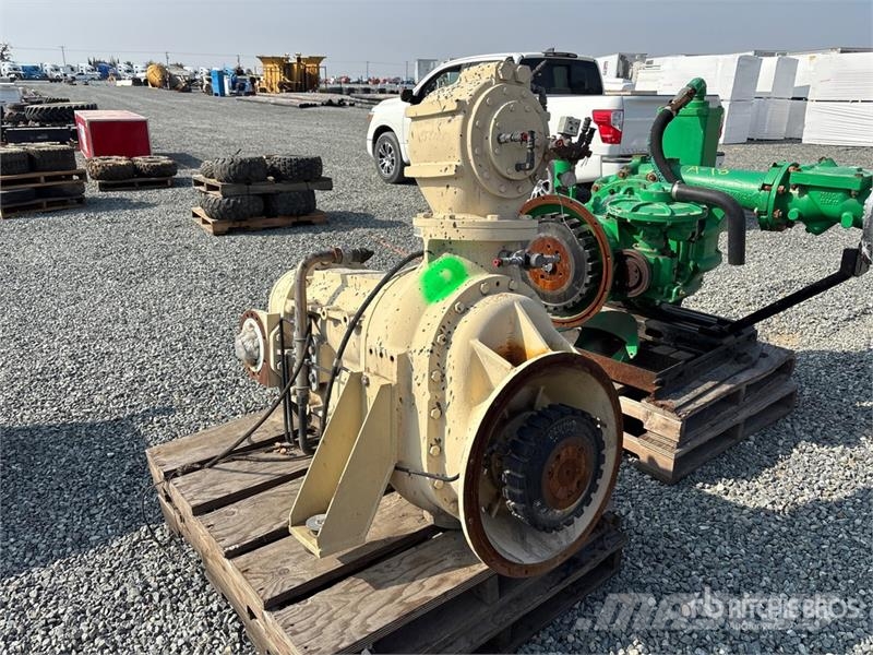 Doosan Skid-Mounted Electric Air Compressor Kompressorer